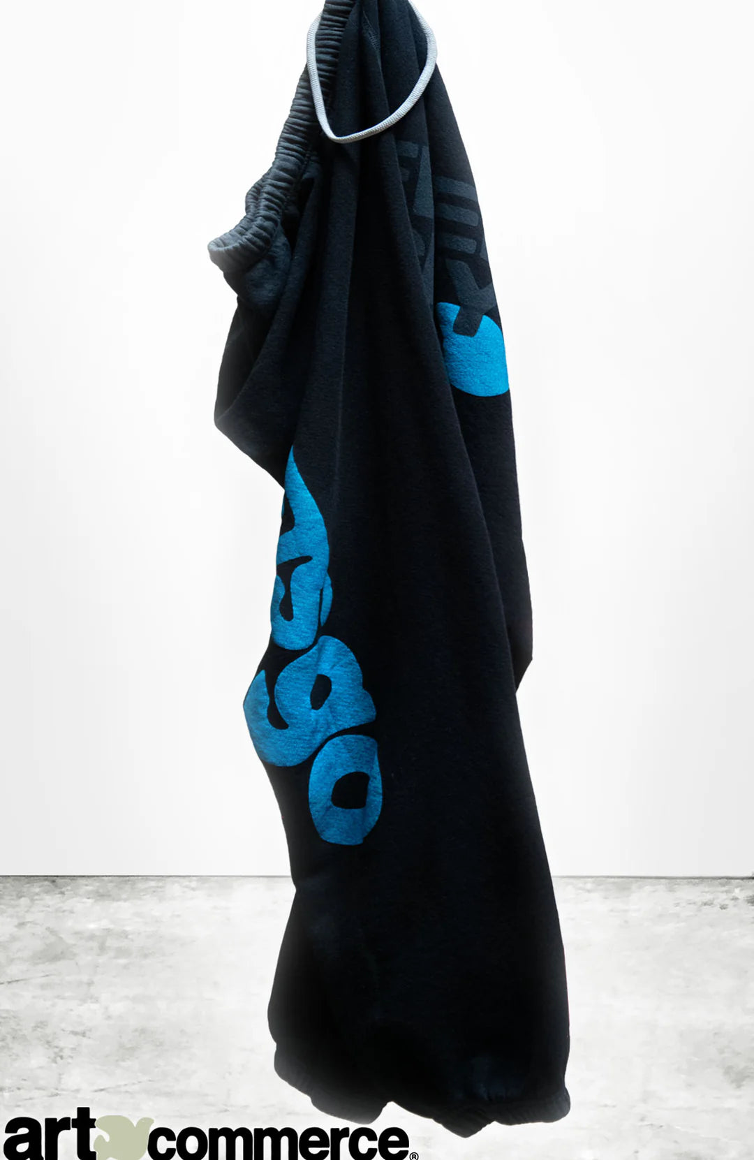 FREECITYLETSGO OG SUPERVINTAGE sweatpant - blackspace/glass