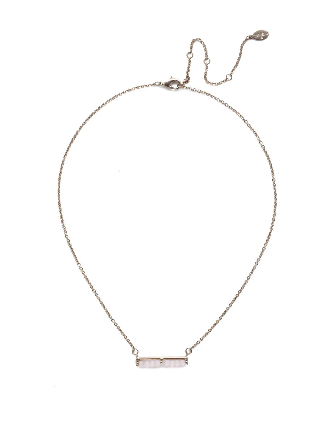 NEC12ASMP Elena Classic Necklace