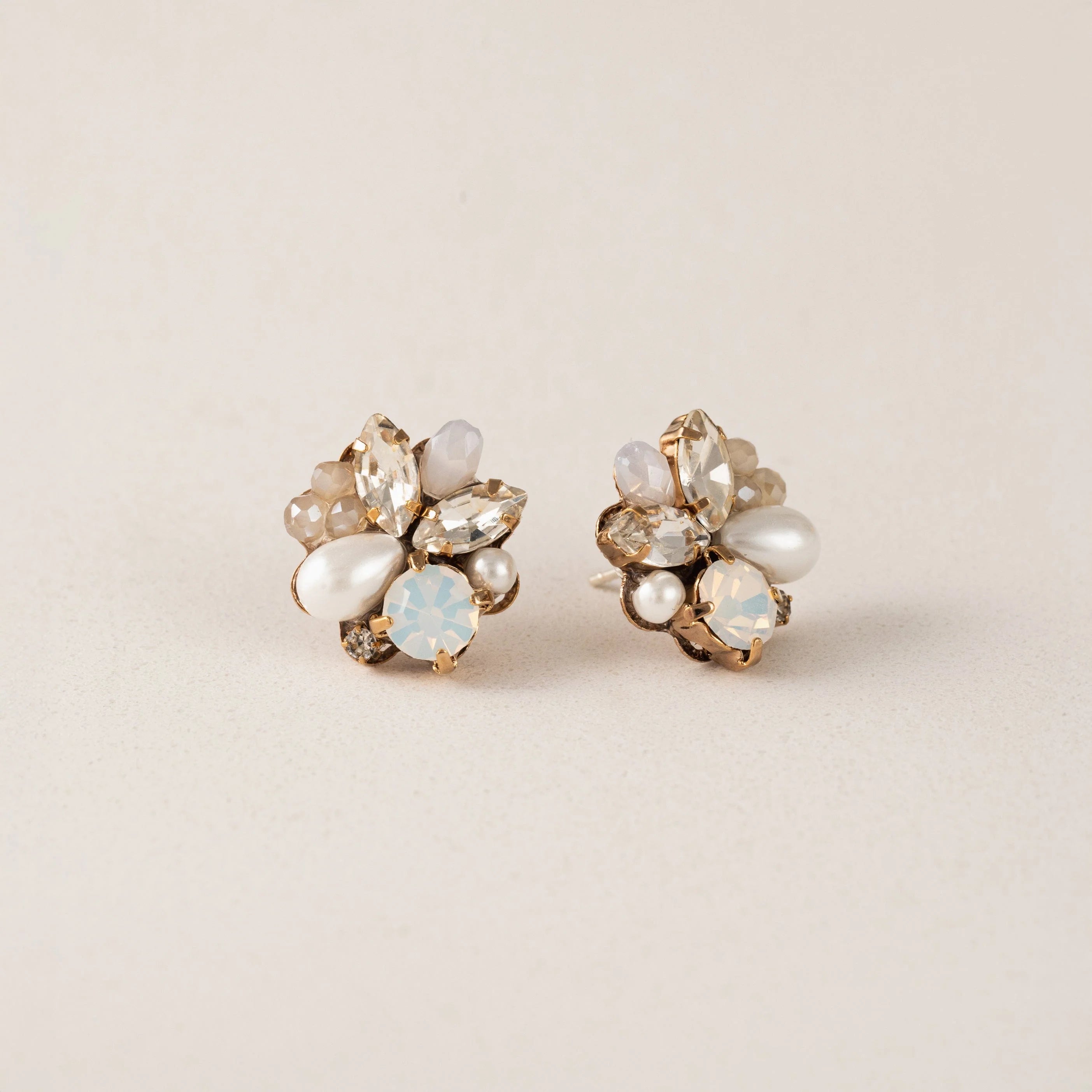 Shirley Stud Earrings