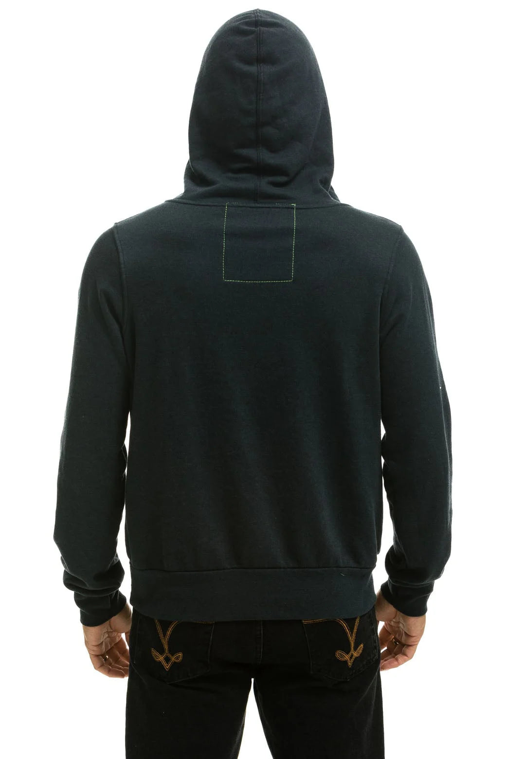 Ninja Pullover Hoodie Charcoal