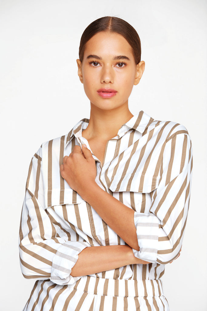 Rotuma Button Down