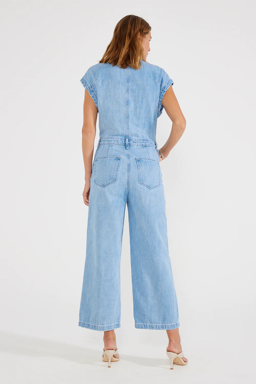 Celestine Jumpsuit Mountain Air